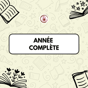 Anée Complète 5ème